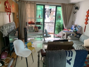 麒麟花园三期 3室2厅 116.7㎡ 满五唯一 麒麟花园三期 3室2厅 116.7㎡ 满五唯一深圳南山区南头二手房图片