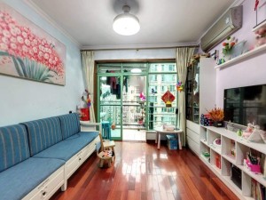 缤纷假日豪园 南山中心3房2厅南北通户型深圳南山区南山中心二手房图片