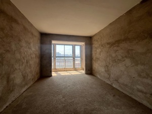 白云新村东城国际北区 3室2厅 111.37㎡ 毛坯_赣州章贡区老城区二手房图片