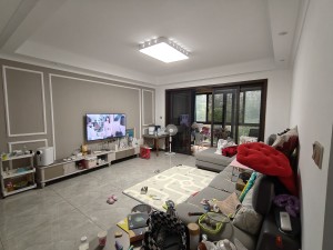 乾景月馨园 3室2厅 127㎡ 整租郴州北湖区高铁租房图片