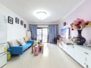 星海名城五期  118平精装3房，东南向价格大空间深圳南山区前海二手房图片