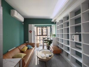 广兴源圣拿威 55平南北两房，普通装修深圳宝安区碧海二手房图片