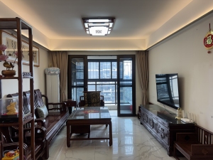 时代名著 3室2厅 95.85㎡ 整租 时代名著 3室2厅 95.85㎡ 整租佛山南海区桂城北租房图片