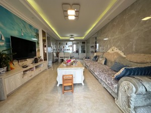 中海国际社区锦园 3室2厅 125.4㎡ 满五唯一_赣州章贡区章江新区二手房图片