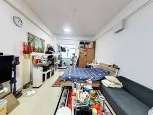 永安公寓 1室0厅 38.88㎡ 满五唯一深圳南山区南山中心二手房图片