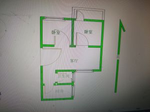 上自建里 2室1厅 53.17㎡ 简装郴州苏仙区苏仙二手房图片