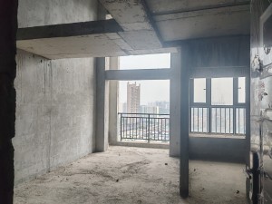裕湘公馆 1室1厅 56.39㎡ 毛坯郴州北湖区骆仙二手房图片