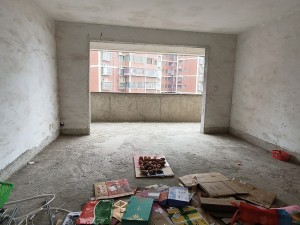丽景山庄 4室2厅 141㎡ 毛坯郴州北湖区骆仙二手房图片