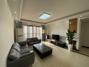 中海国际社区华府 3室2厅 126.83㎡ 精装赣州章贡区章江新区二手房图片