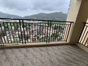 雅居乐御龙山鸣泉谷一期 精装靓房_雅居乐御龙山鸣泉谷一期二手房阳台图片5