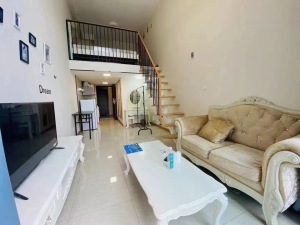 万科金色领域 1室1厅 40㎡_佛山南海区千灯湖租房图片