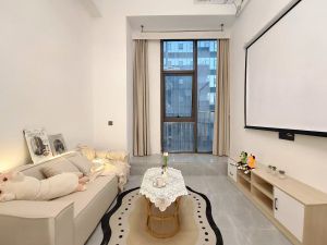 京华广场 1室1厅 54㎡_佛山南海区千灯湖租房图片