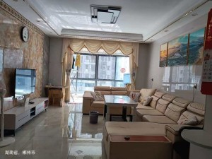 和意花园 3室2厅 128㎡郴州北湖区龙泉租房图片