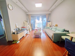 星海名城五期 紧邻公园，花园大社区，舒适大两房_深圳南山区前海二手房图片