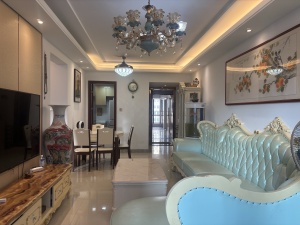 珠水豪庭 3室2厅 87.86㎡ 随时看房_佛山南海区黄岐租房图片