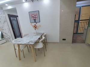 雅居乐御龙山鸣泉谷一期 3室2厅 105㎡ 精装_雅居乐御龙山鸣泉谷一期二手房餐厅图片4