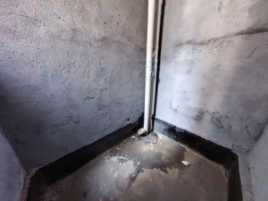 恒隆国际 4室2厅 140㎡ 毛坯_恒隆国际二手房卫生间图片7