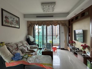 爱me公园 首付10万买南北通精装修三房_中山坦洲镇坦洲镇二手房图片