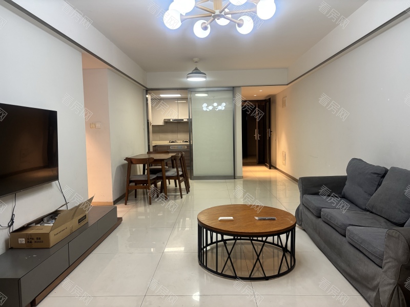 时代名著 3室2厅 112.33㎡ 精装_时代名著二手房图片图片4