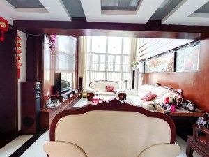 富通蟠龙居 5室2厅 183.72㎡ 满五唯一 富通蟠龙居 5室2厅 183.72㎡ 满五唯一深圳宝安区西乡二手房图片