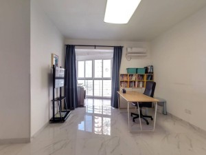 阳光带海滨城一期 2室2厅 92.89㎡ 精装深圳南山区科技园二手房图片