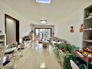 深业新岸线三期 宝安中心4房2厅南北通户型深圳宝安区宝安中心二手房图片