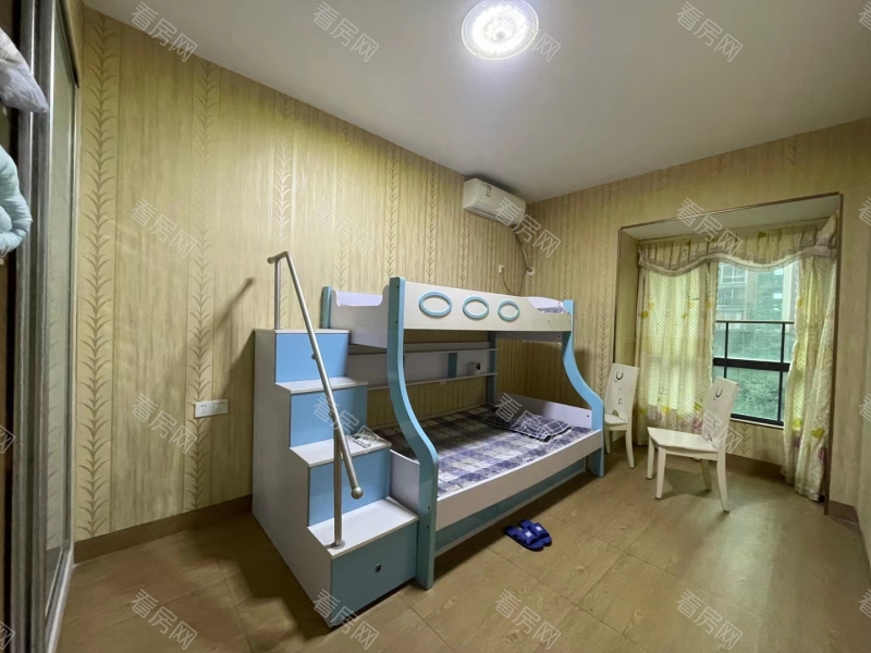 北湖水晶城 4室2厅 141㎡_北湖水晶城租房图片图片4