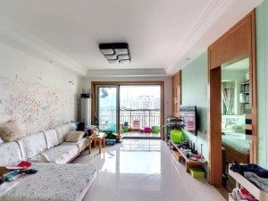 麒麟花园三期 3室2厅 105.64㎡ 精装 麒麟花园三期 3室2厅 105.64㎡ 精装深圳南山区南头二手房图片