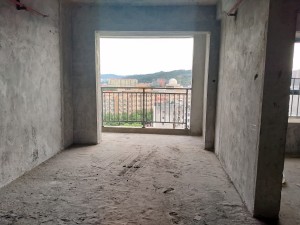 裕湘公馆 1室1厅 60.7㎡ 毛坯郴州北湖区骆仙二手房图片