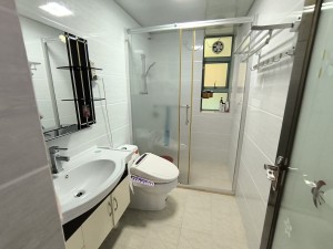 雅居乐御龙山鸣泉谷一期 精装靓房_雅居乐御龙山鸣泉谷一期二手房卫生间图片7