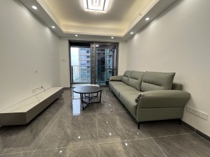 新锦安海纳公馆 3室2厅 89.6㎡ 整租深圳宝安区宝安中心租房图片