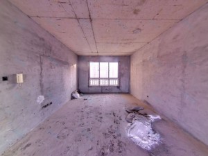骆仙湖畔 3室2厅 133.32㎡ 毛坯郴州北湖区骆仙二手房图片