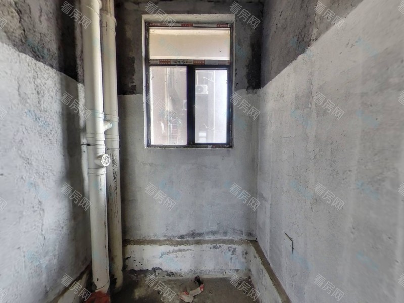 凤凰新城 4室2厅 138.32㎡ 毛坯_凤凰新城二手房图片图片11