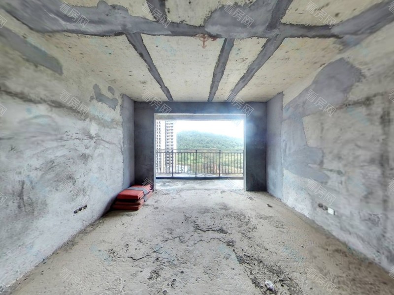 凤凰新城 4室2厅 138.32㎡ 毛坯_凤凰新城二手房图片图片2