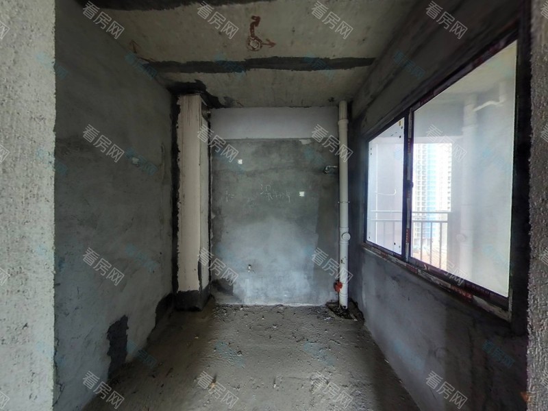 凤凰新城 4室2厅 138.32㎡ 毛坯_凤凰新城二手房图片图片10