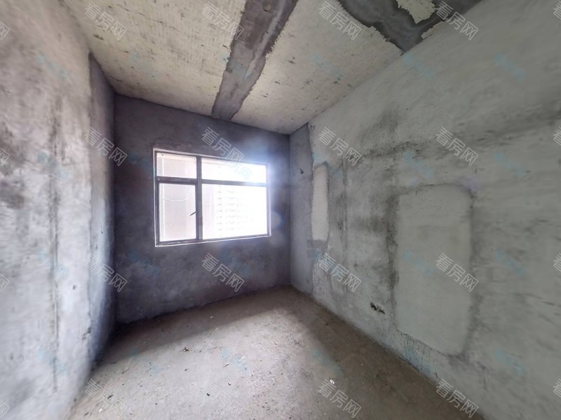 凤凰新城 4室2厅 138.32㎡ 毛坯_凤凰新城二手房图片图片4