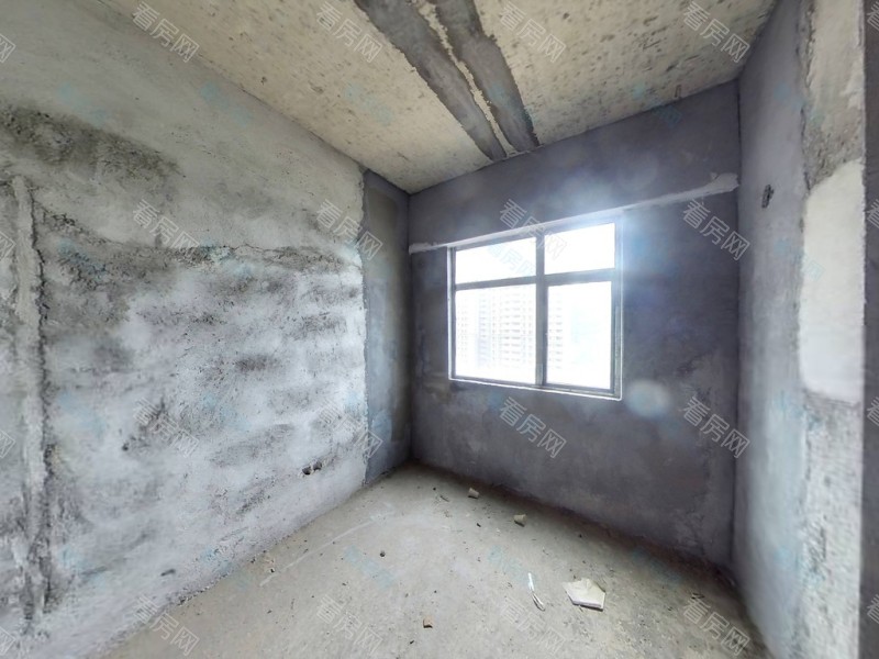 凤凰新城 4室2厅 138.32㎡ 毛坯_凤凰新城二手房图片图片7