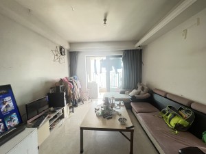 保利时代 3室2厅 100.08㎡ 精装珠海金湾区航空新城二手房图片