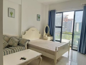 南舜怡海港 1室0厅 33.45㎡_佛山南海区桂城东租房图片