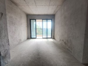 正祥清华园 3室2厅 98.13㎡ 毛坯赣州章贡区章江新区二手房图片