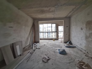 环保花园 4室2厅 143㎡ 毛坯_衡阳蒸湘区华新二手房图片