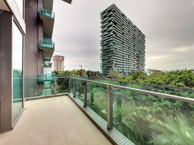 红树西岸 3室2厅 197.28㎡_红树西岸租房图片图片7