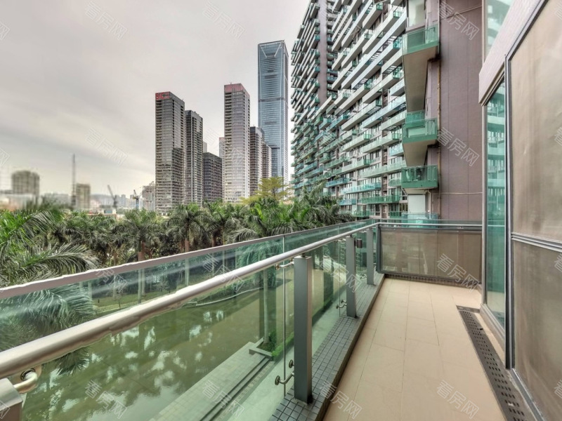 红树西岸 3室2厅 197.28㎡_红树西岸租房图片图片6