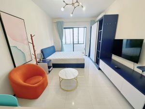 万科金色领域 1室0厅 27.44㎡_佛山南海区千灯湖租房图片