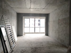 裕湘公馆 3室2厅 114㎡ 毛坯郴州北湖区骆仙二手房图片