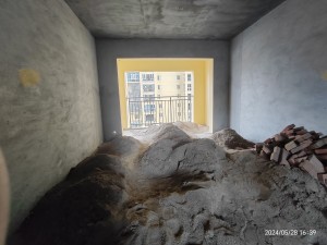 生源公馆 4室2厅 144.25㎡ 毛坯郴州北湖区骆仙二手房图片