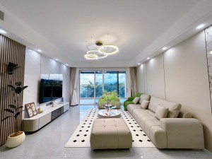 三湘海尚一期 3室2厅 148㎡深圳南山区深圳湾租房图片