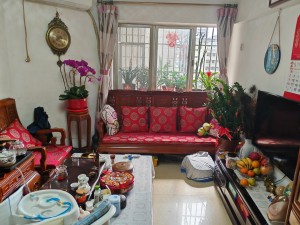 宝河大厦 72.8平东南向精装3房总价480万深圳宝安区新安二手房图片