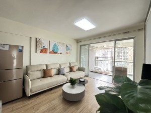 富通城三期 3室2厅 77㎡ 简装_深圳宝安区碧海二手房图片