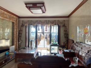 中海国际社区锦园 3室2厅 124.9㎡ 精装_赣州章贡区章江新区二手房图片